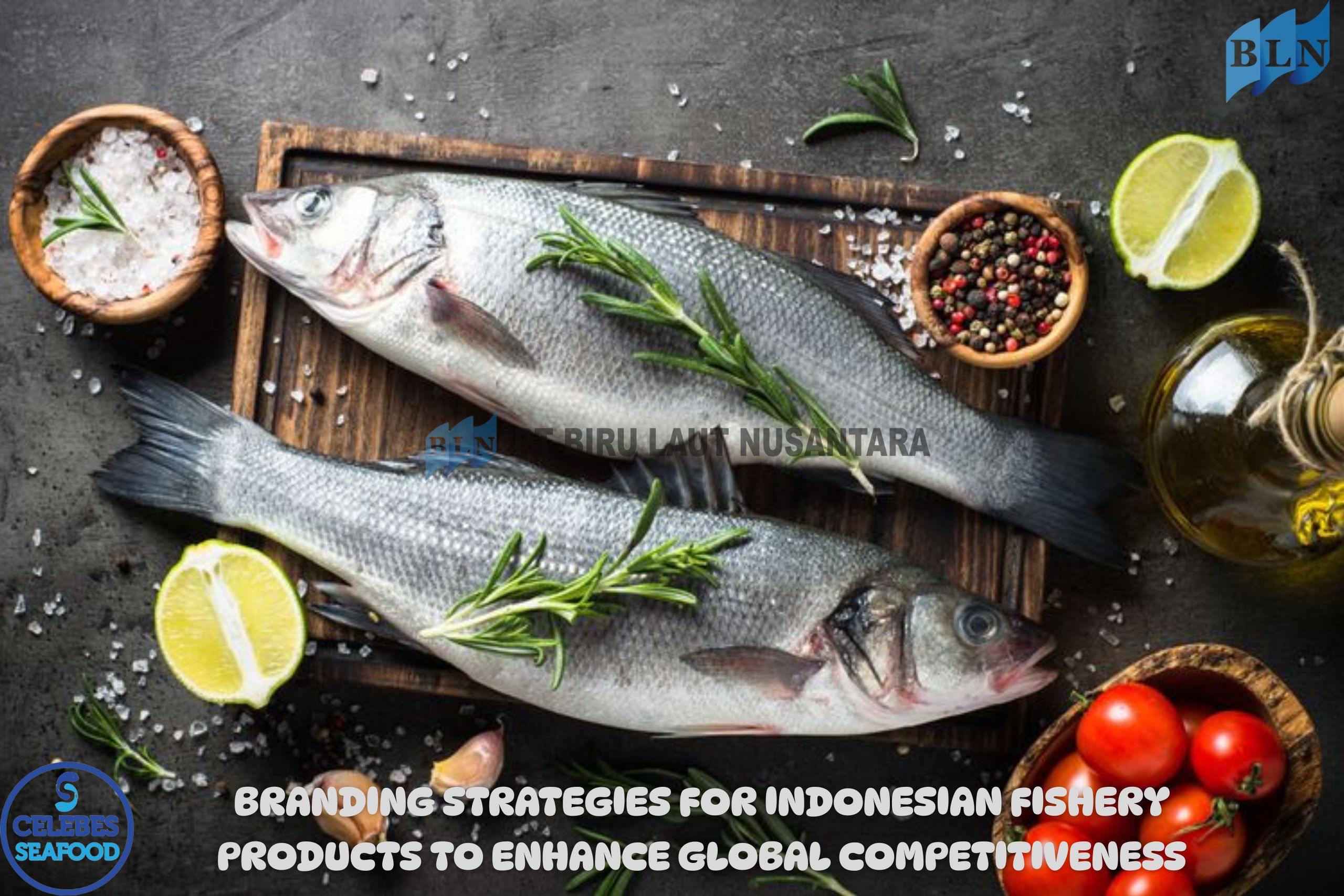 Branding Strategies for Indonesian Fishery Products to Enhance Global Competitiveness